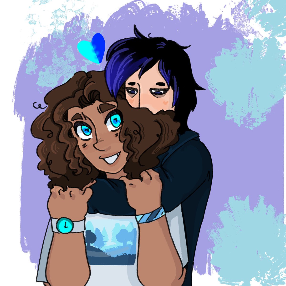 KREXIE!

#talesofarcadia #3below #wizards