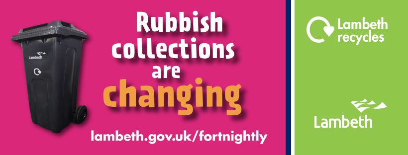 1/2 🚨 Black bin collections for street-level households have now switched to fortnightly 🚨 ♻️ Green bin and food waste collections will remain weekly. 🕑 Look up your updated collection times 👉 orlo.uk/EqtXD