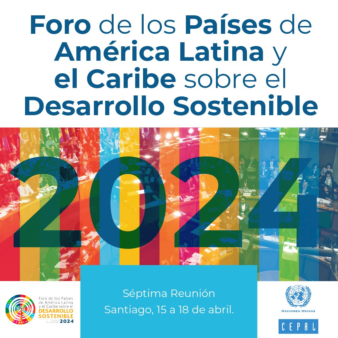 🚨HOY ⏰9 AM #Chile (GMT -4) @AminaJMohammed, Vicesecretaria General @ONU_es; @JoseMSalazarX, Secretario Ejecutivo #CEPAL, y Laura Fernández Delgado, Ministra @MIDEPLAN_CR inauguran #ForoALC2030. ✅Conoce el programa 👉 bit.ly/3xacluF EN VIVO 📺 bit.ly/2ZqFuNP