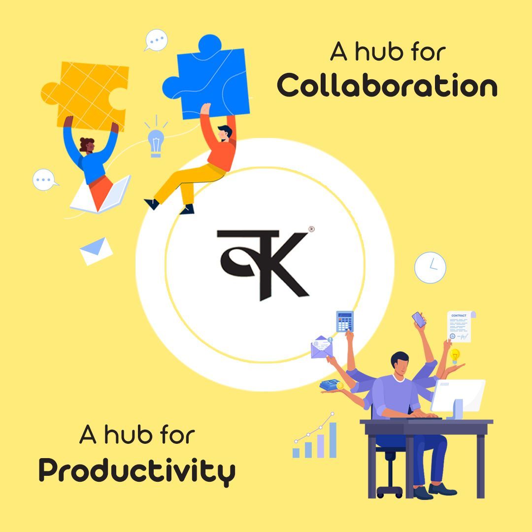 Sometimes a change of scenery and a collaborative environment can spark new ideas and boost productivity. 

#Karyaspace #Coworkecosystem #cowork #work #space #coworking #coworkingspace #entrepreneurship #startup #workdesk #productive #karyaspace