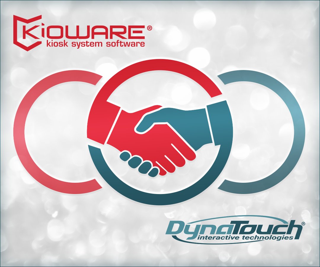 KioWare is excited to announce that we have been acquired by DynaTouch, a subsidiary of N. Harris Computer Corporation. We are eager to work together to provide innovative kiosk solutions to even more customers! m.kioware.com/news/kioware-p…