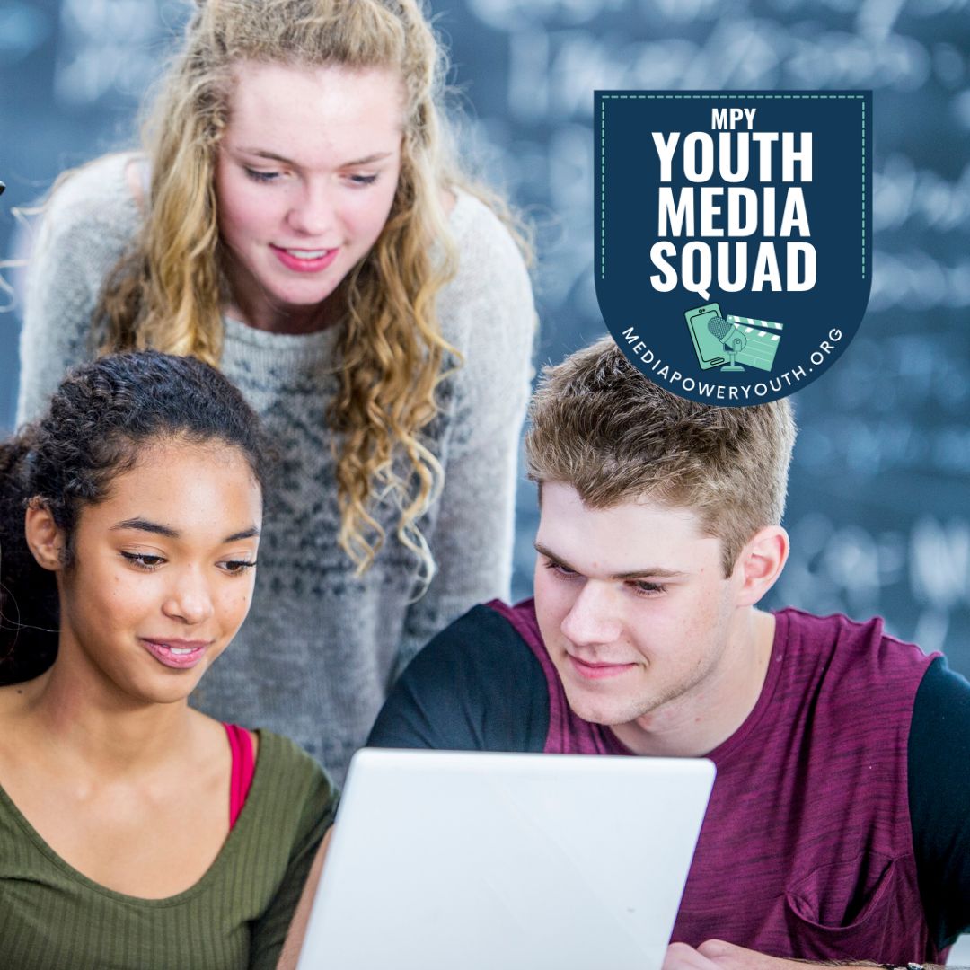 Teens are some of the best teachers when it comes to media and technology. 📱 That’s why we turn to the youth leaders that make up our Youth Media Squad to share their opinions and input to inform our programming. 📢 Learn more and apply here: buff.ly/3U3LDNj