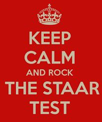 Positive Vibes to all our campuses testing today! We can do this Mighty Mustangs!!💯💫 🍀😉@SocorroISD @ssaucedo_HDHES