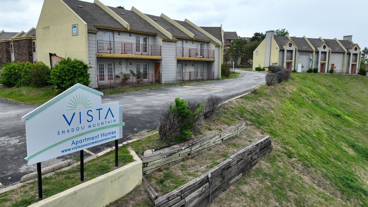 tulsaworld's tweet photo. Tulsa releases plan to address housing shortage while aiming to add 13,000 units over 10 years https://t.co/CfOVjt8yMd https://t.co/zsCALbCg7v