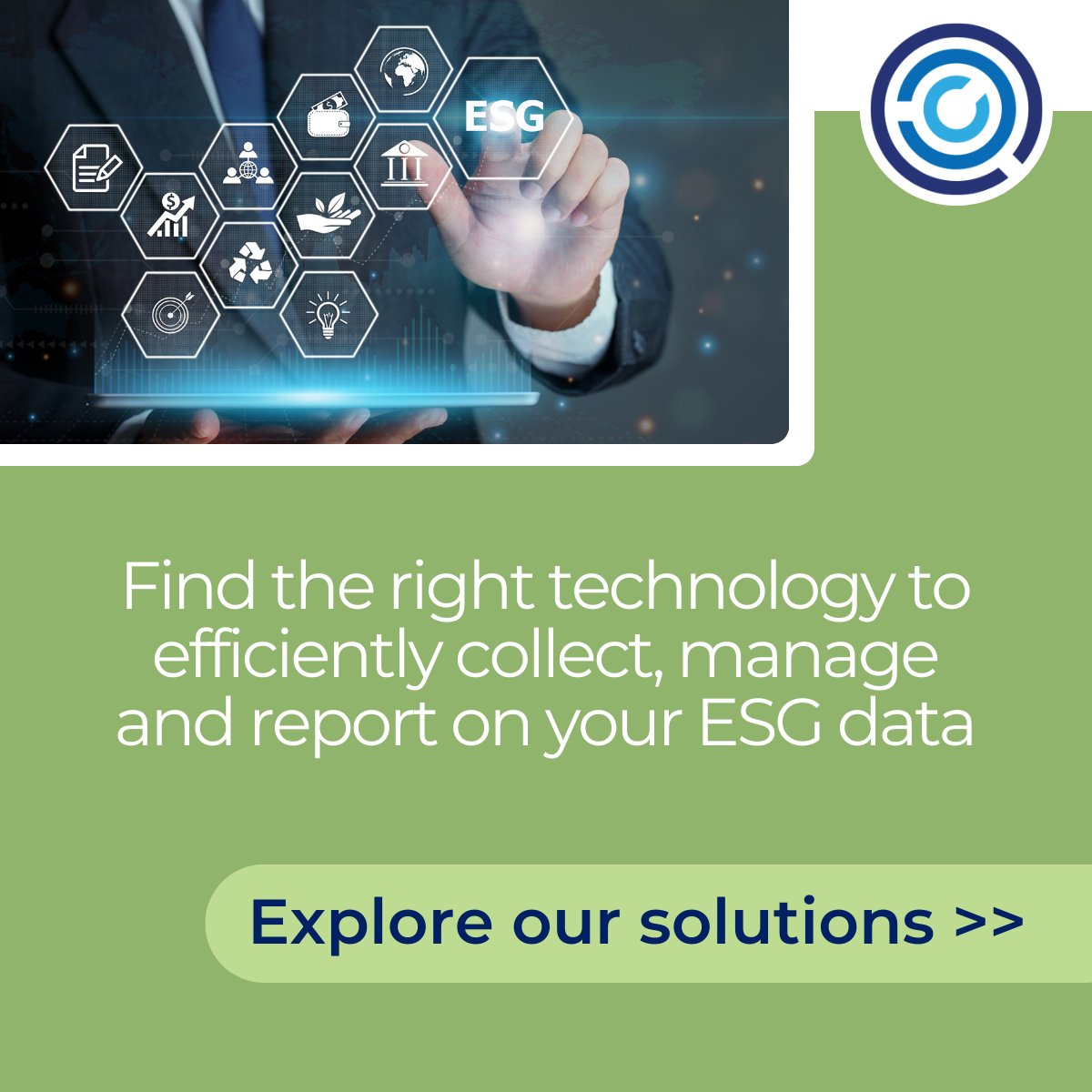 Need help identifying the best-fit #CPM technology solution to enable your organisation’s efficient collection, management and reporting of #ESGdata? Give us a call today for a free consultation: concentricsolutions.com/solutions/esg-… #financetransformation #esgtech #esgsoftware