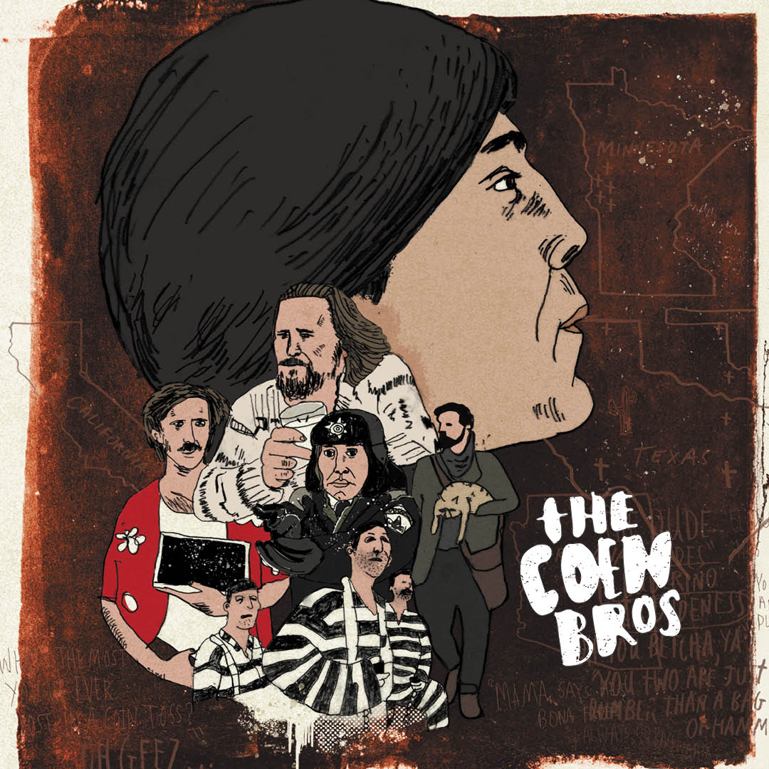 HackneyPH's tweet photo. The four times Academy Award winners, the Coen Brothers are woven into the foundations of good cinema. So naturally, we have a delightful new season coming up
➡️ swipe to see the tiles coming up
#hackney #hackneylife #lovehackney #hackneyfilm https://t.co/K8EKl8qYPM
