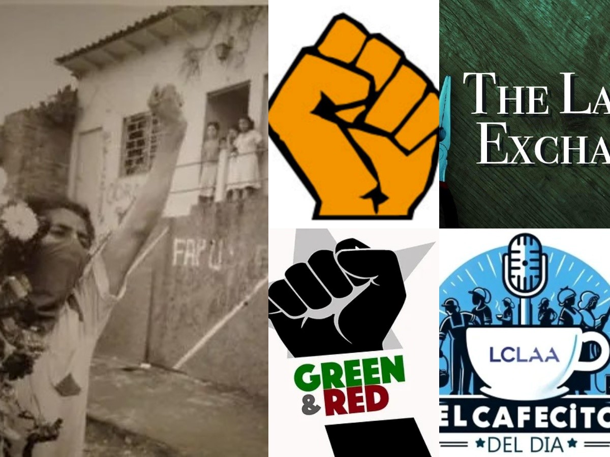 This week's Labor Radio #Podcast Weekly is up at

laborradiopodcastweekly.podbean.com/e/labor-exchan…

Featuring
- @AFLCIOCO's Labor Exchange
- @LCLAA's El Cafecito del Dia
- The @LabourStart Podcast
- @PodcastGreenRed
- We Rise Fighting

#1u #UnionStrong #LaborRadioPod