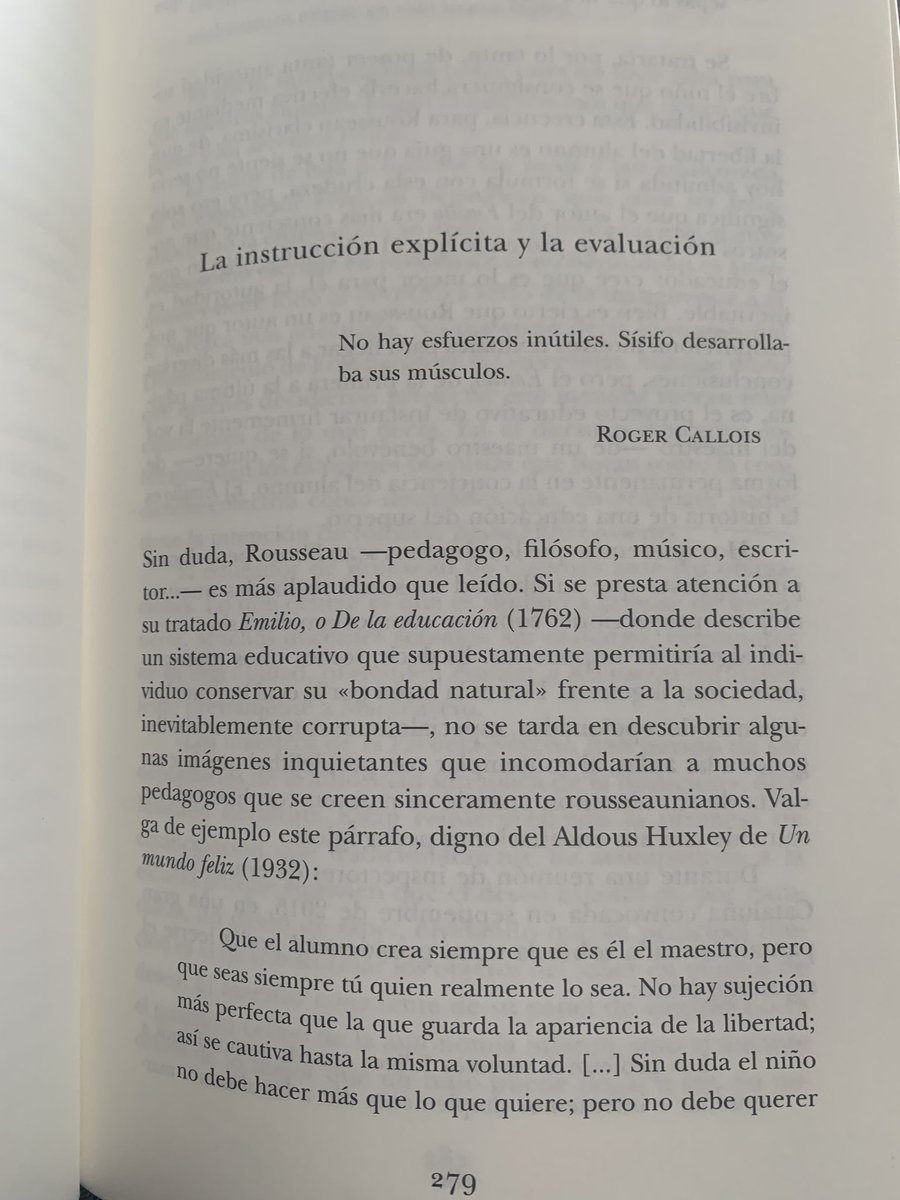 EduCabaCantab's tweet image. Comparto ⬇️de @talonsosainz en @abc pues creo q es,sin pretenderlo, la mejor explicación de VOCACIÓN docente: amar tu labor y q los alumnos se sientan queridos. No se necesita otra AUTORIDAD.Y si quieres más ⬇️lee @GregorioLuri La escuela no es un parque de atracciones.3ª parte👏