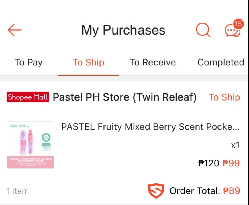 helloonadya's tweet photo. ordered mine! finally afford ko rin hahaha 🤩
Use the voucher code TWINADINE for special 10% off on Shopee!
#NadineLustre
#TwinLeaf https://t.co/NKMeQ76vln