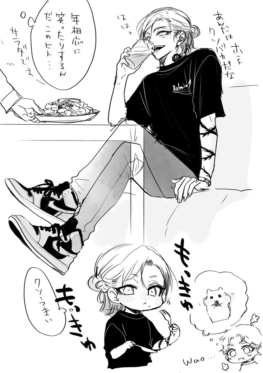 crkiデートで描けなかったとこ 