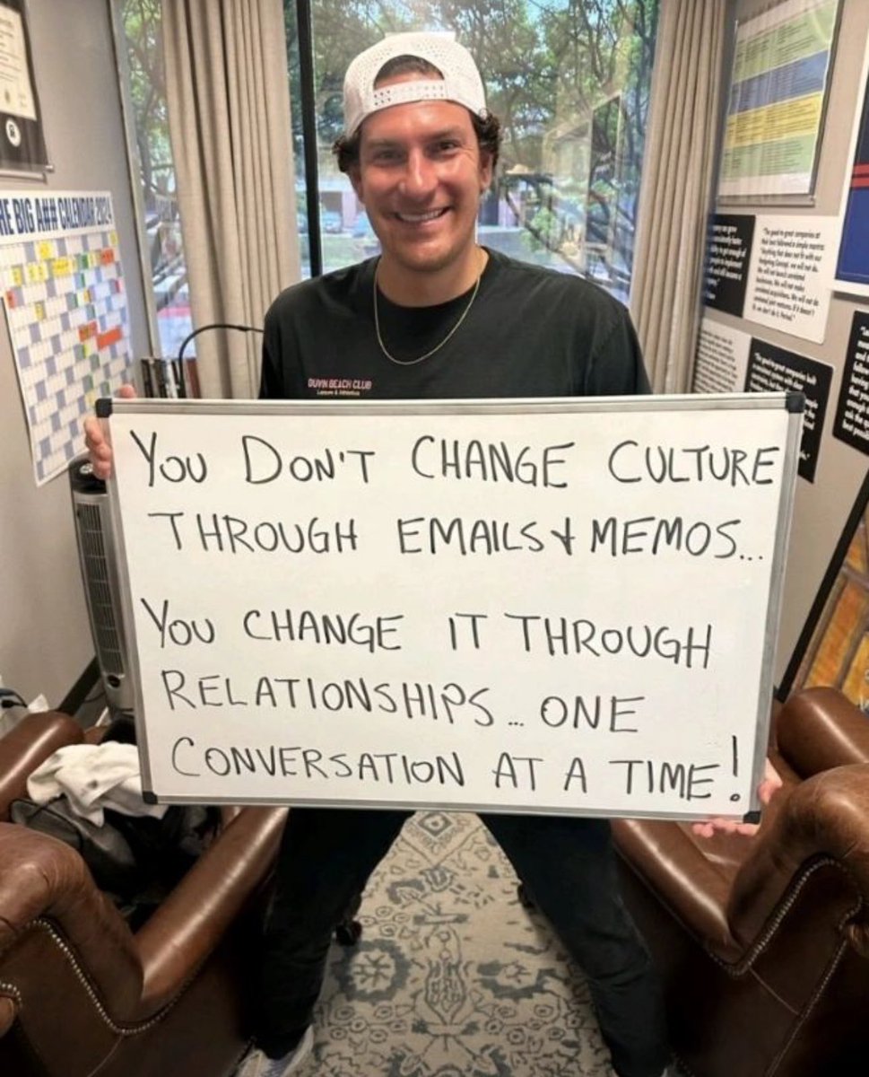 Culture isn’t just one thing, it’s everything. Love the passengers on your bus, invite everyone on!