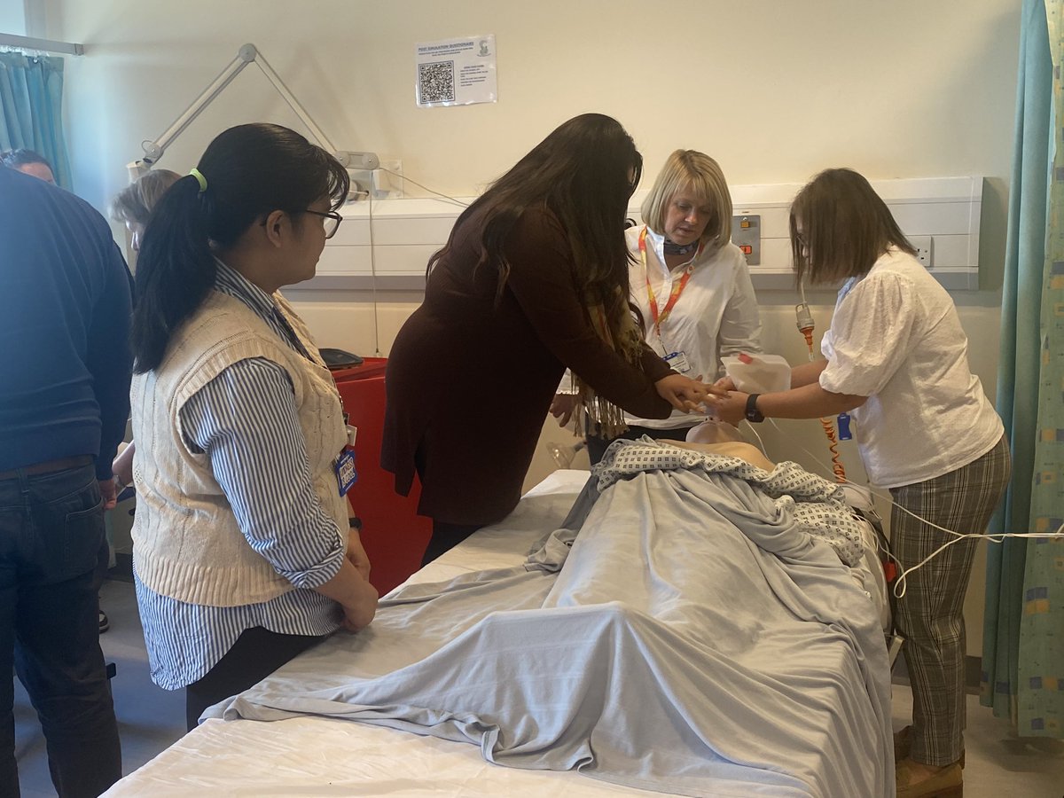 sarah harris - L&D SFT tweet media