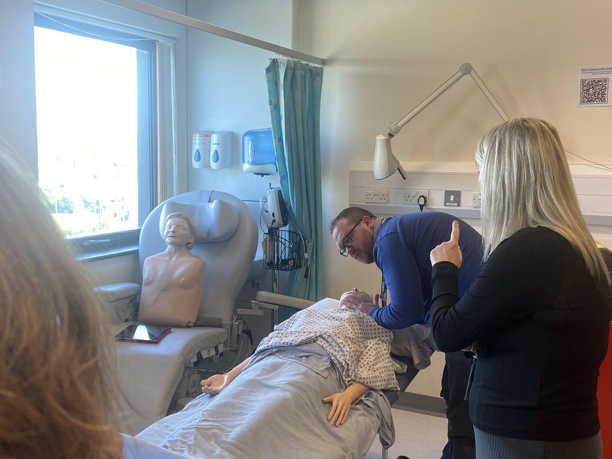 sarah harris - L&D SFT tweet media