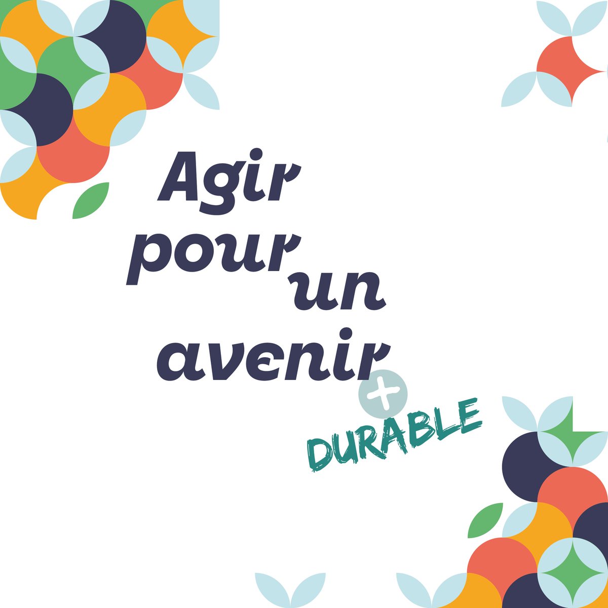 « Agir au quotidien pour construire une société plus durable et plus inclusive » une ligne directrice qui guide chaque jour les actions du Crédit Agricole Franche-Comté.
