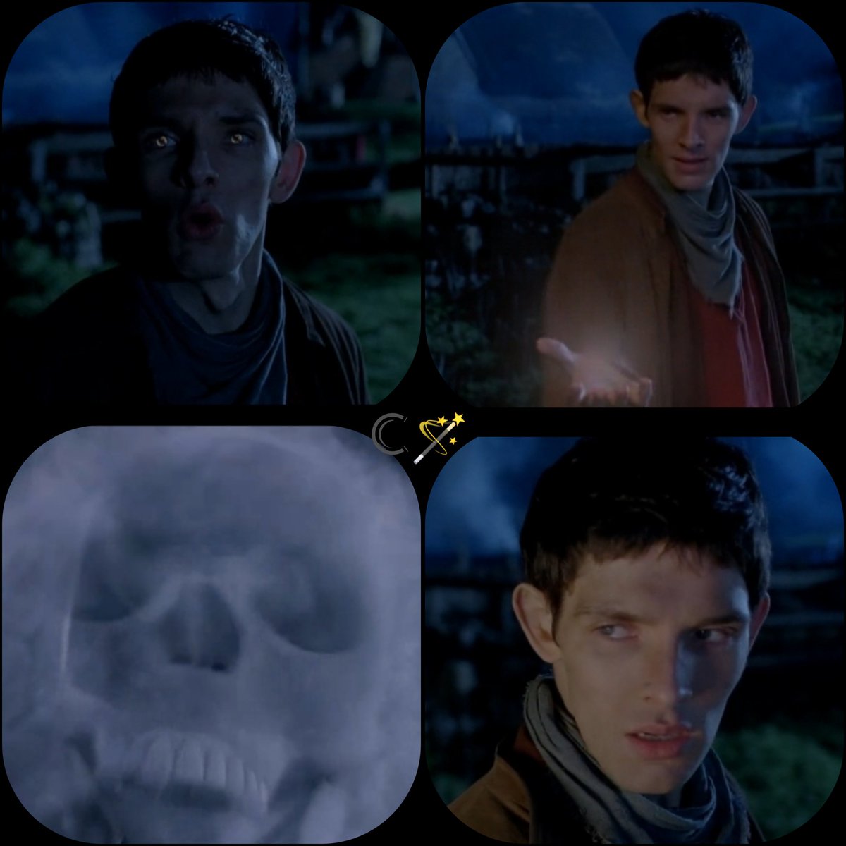 CColinmorg55818's tweet photo. La tristezza di Merlino quando vede che la sua magia è nulla contro i Dorocha.
#merlin https://t.co/W9cpS0qTZY