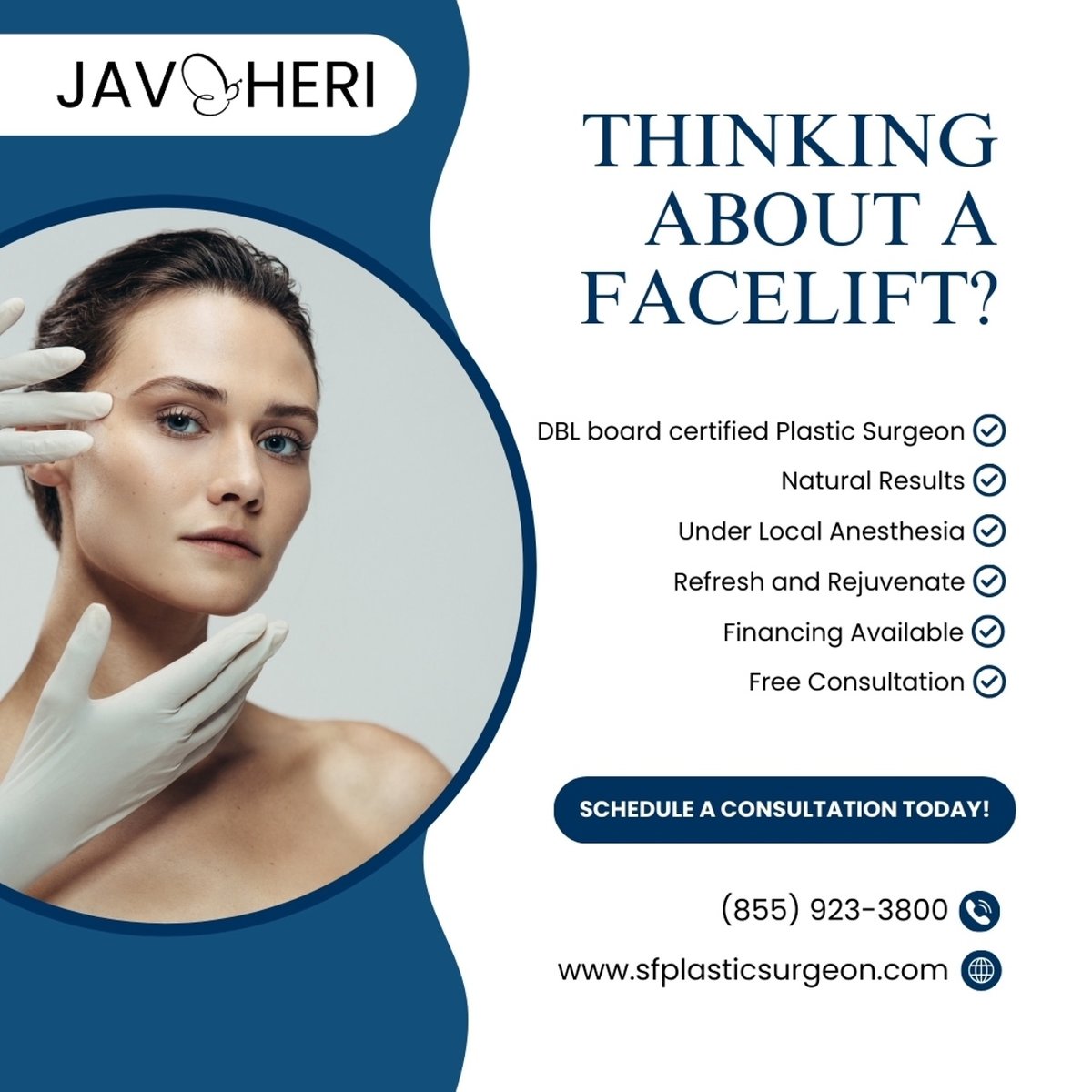 Shahin Javaheri, MD - Plastic Surgeon tweet media