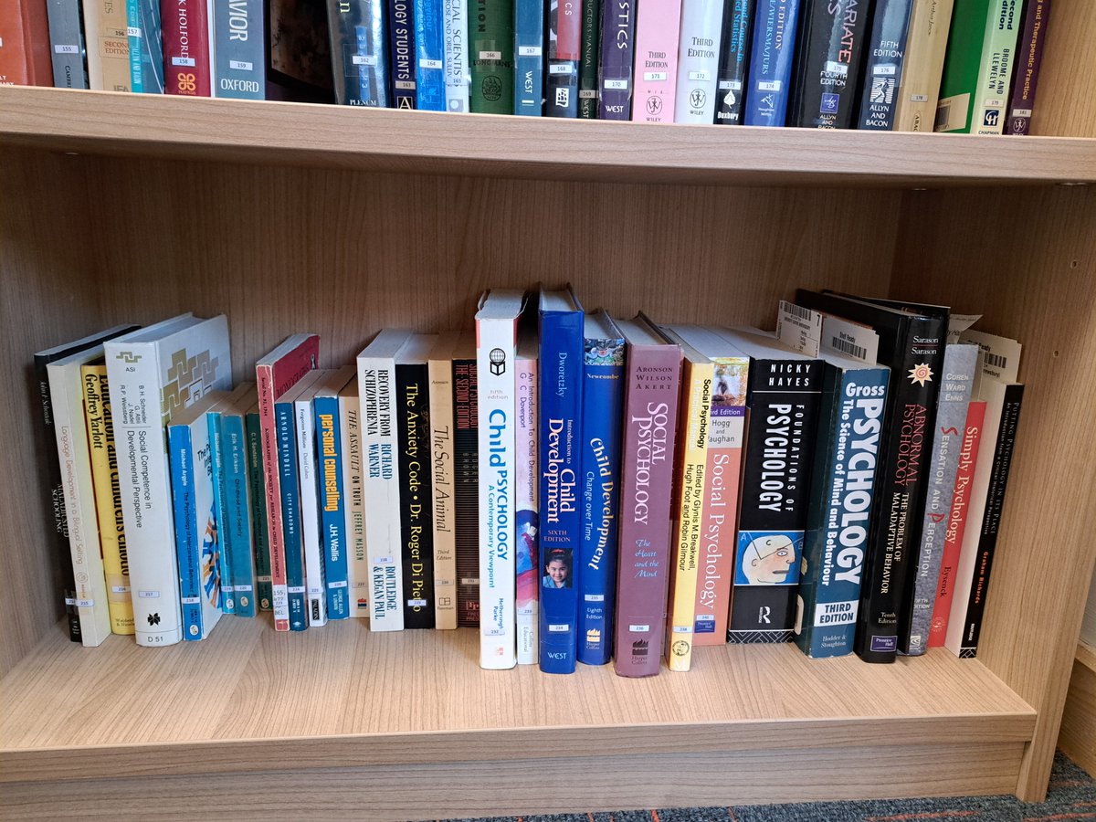 UCS Applied Psychology tweet media