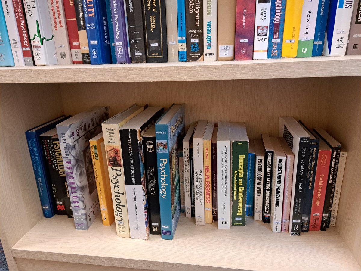 UCS Applied Psychology tweet media