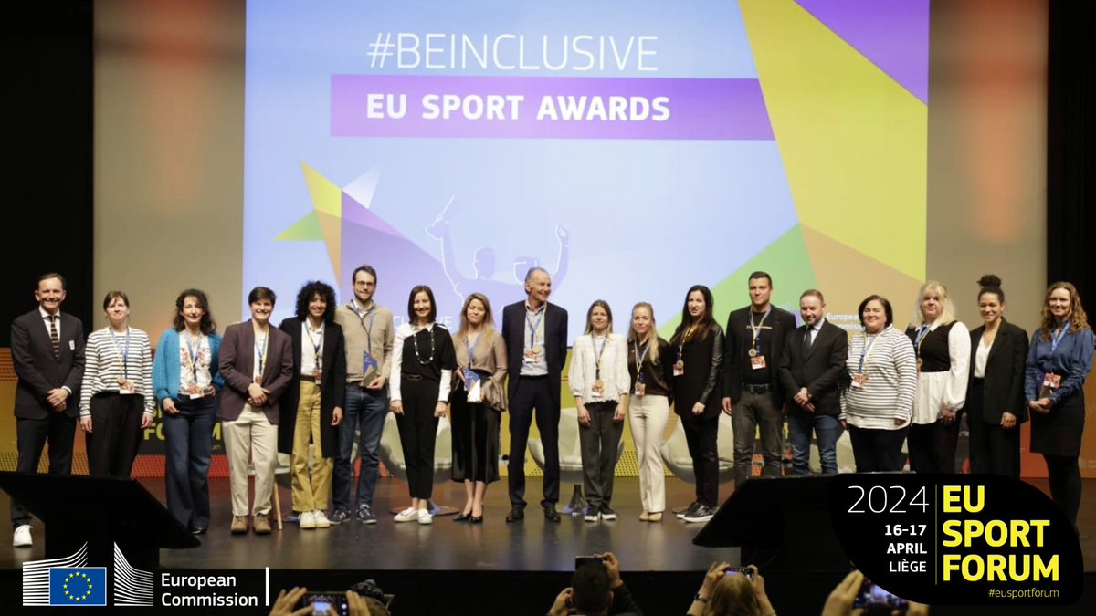 EUSport tweet media