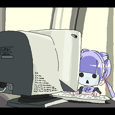 「大体直近の絵なの! 」|なの！ コミケ２日目J-28bのイラスト