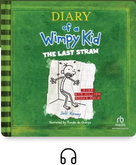 jcsplibraries's tweet photo. Our Top 20 most borrowed #Audiobook titles during March - with @wimpykid taking the No. 1 spot. A total of 1,230 audiobooks were borrowed this month by students in our 230 member schools. #KeepOnReading #SchoolLibrariesMatter https://t.co/YWpyxw9tuV