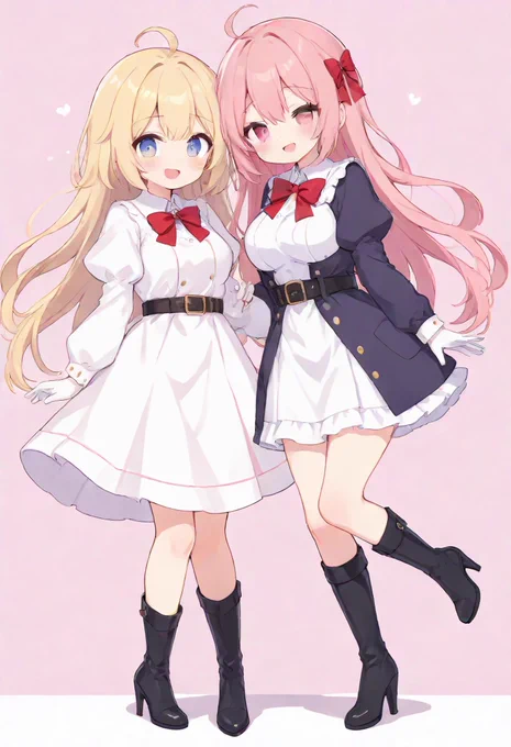 ペアだよ 