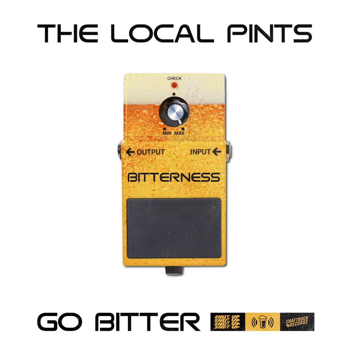 🌐 #NewRelease ✅ @THE_LOCAL_PINTS 🎧THE LOCAL PINTS「Go Bitter」 FRIENDSHIP.lnk.to/GoBitter 泡のように爽快感疾走感あるバンドサウンドに、自分自身を奮い立たせるために己を戒めるという意味を込めたタイトルにあるように力強い歌詞がのり、聴く人を元気付けてくれるムードの一曲。