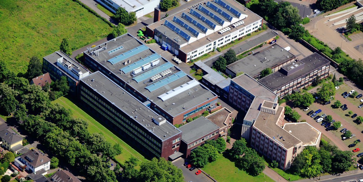 maxplanckpress's tweet photo. Ein neuer Name für eine nachhaltige Zukunft: Aus dem Max-Planck-Institut für Eisenforschung wird das Max-Planck-Institut für Nachhaltige Materialien in Düsseldorf. 👏🏼 https://t.co/2ciL8Otaol #Nachhaltigkeit #mpisusmat https://t.co/jb6OryYHfT