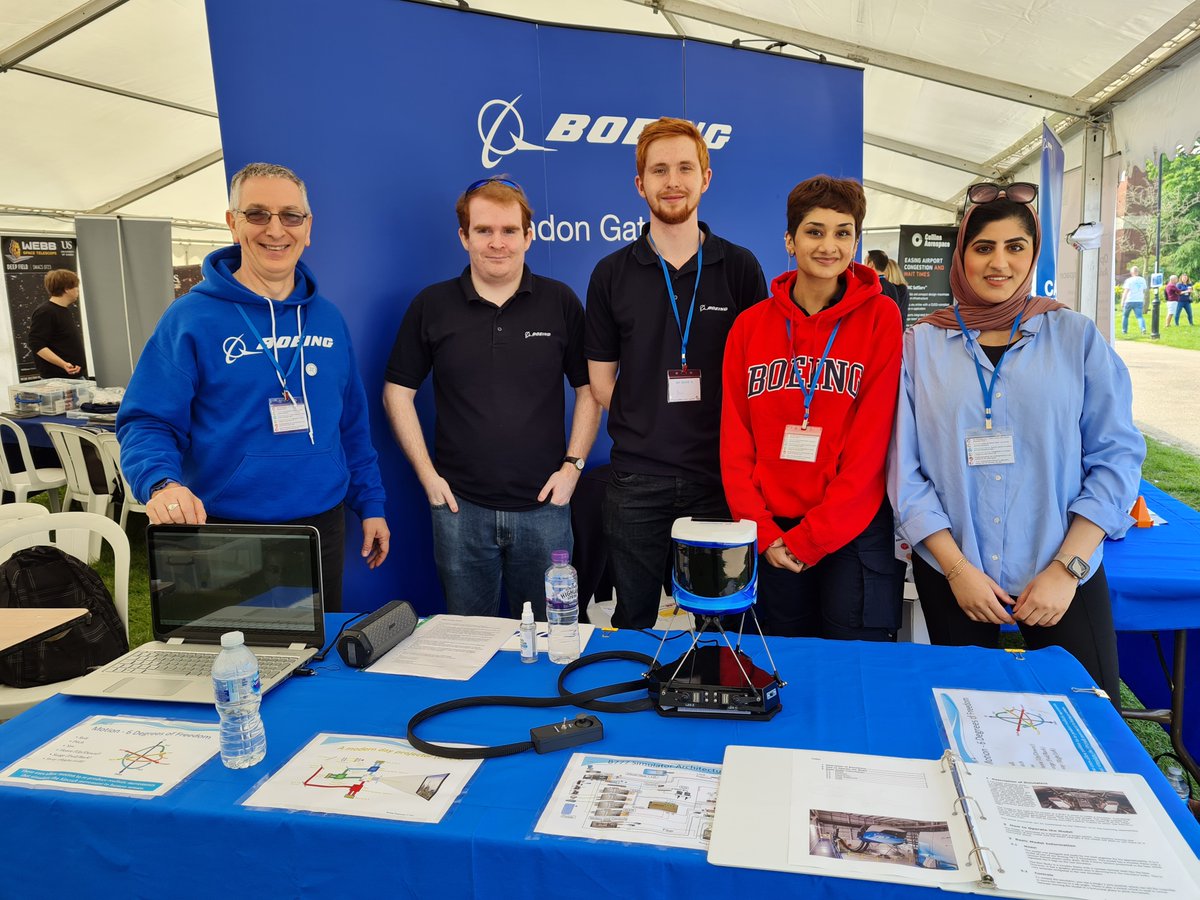 Visit @BoeingUK at #STEMInThePark2024 & try out the model plane simulator. Program a Mars Rover robot & use snap circuits to understand lift from a helicopter rotor. Sat 18 May 11am- 4pm Memorial Gds, #Crawley #family #FREE #fun #careers #STEM #parents #TEACHers