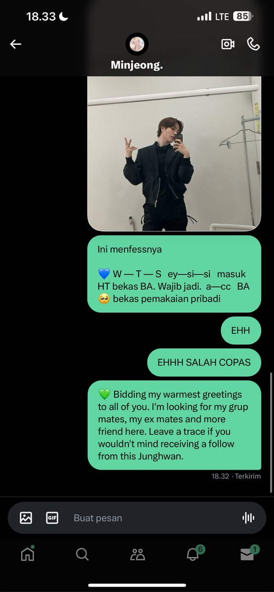 devuote's tweet image. GWS JUNZHWAN.