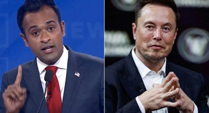 Vivek Ramaswamy - “Embarrassing” Case Against Trump Elon Musk - “This Case is Obviously a Corruption of the Law.” Keep speaking out.🔊