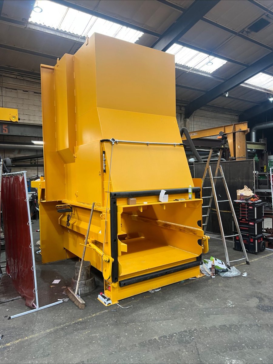 Pakawaste's tweet photo. Balers, Compactors, refurbs and Bespoke products. https://t.co/vpC3S3BuM1