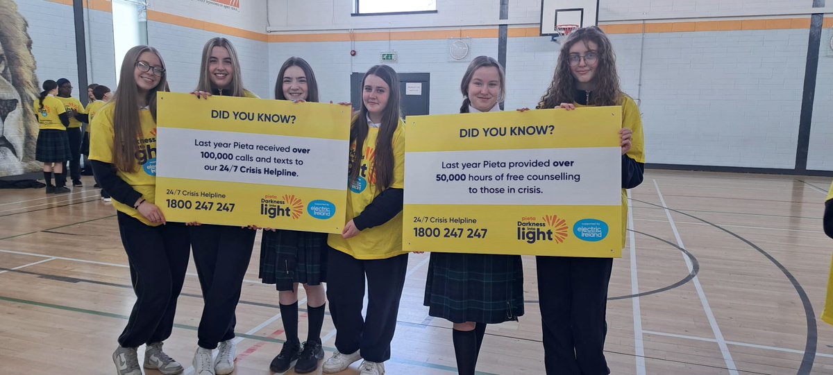 ColáisteBrídeASF tweet media