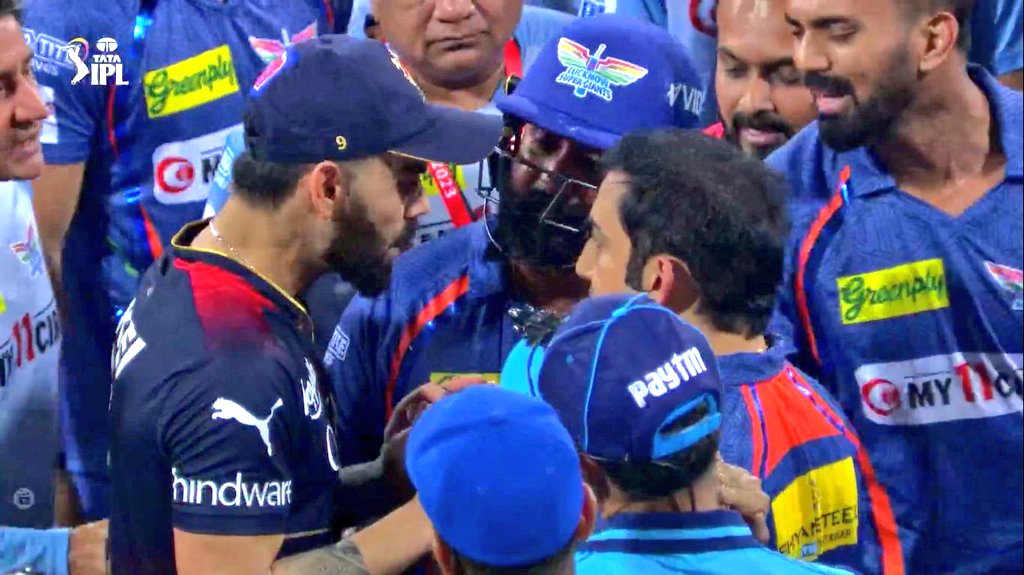 This is bonding & but WTF is this spirit of cricket Chokli 💔