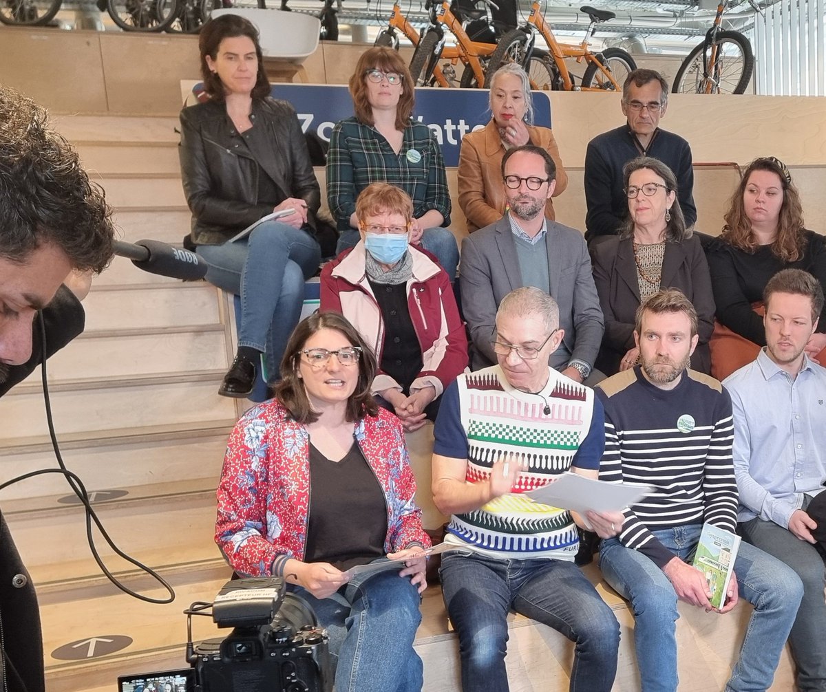 OpeMobilite_IS's tweet photo. LANCEMENT ce jour de la saison 8 du GRAND PRIX STAR - Avec 3 initiatives solidaires présentées en lien avec la mobilité : @INSA_Rennes @OGE_geometres @voyagerentrain @PimmsRennes et #myhumankit
Avec @metropolerennes @STARmeparle
@GroupeSNCF @CentreAlma @keolisrennes @Riva_com https://t.co/X4pbmbxctj