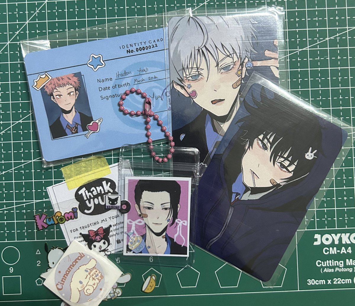 redamancyp_'s tweet photo. @inuokkoes thank u so much kak kei 🥺🌸 https://t.co/IwvNMxIElQ