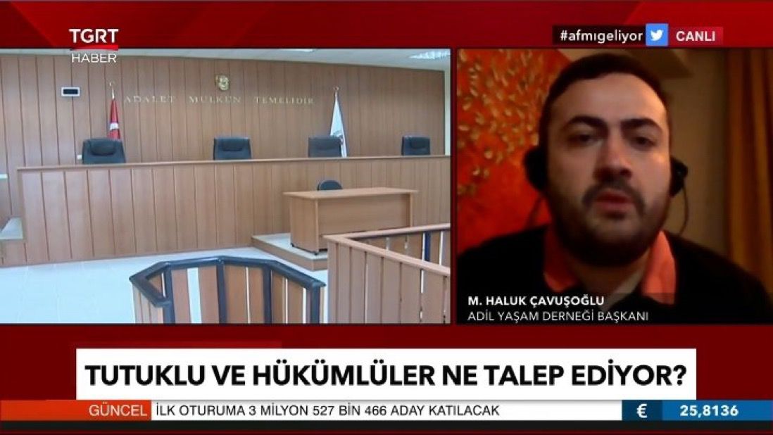 YeterArtık AFMeclise

<a href="/RTErdogan/">Recep Tayyip Erdoğan</a> <a href="/eczozgurozel/">Özgür Özel</a> 
<a href="/dbdevletbahceli/">Devlet Bahçeli</a> <a href="/TBMMGenelKurulu/">TBMM Genel Kurulu</a>
her maddenin mağduru var made ayırımı yapmadan GenelAf istiyoruz sevdiklerimize özgürce sarılmak istiyoruz 🇹🇷🕊️🕊️