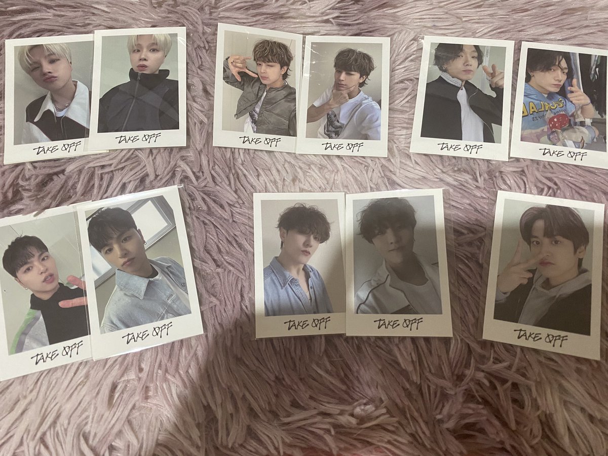 WTS LFB help rt
iKON TAKE OFF ONLINE LOTTERY STICKER SET TINGI

💸280php each SET ALL IN + LSF
2 stickers each member set

Chan- 140 php (since iisa lang po) 

ONHAND ✨
FROM MERCARI JAPAN 🇯🇵
NO TO SENSITIVER BUYERS ❌
NO RUSH SHIPPING ❌
NO TO BOGUS BUYERS ❌
Can do combine sf…