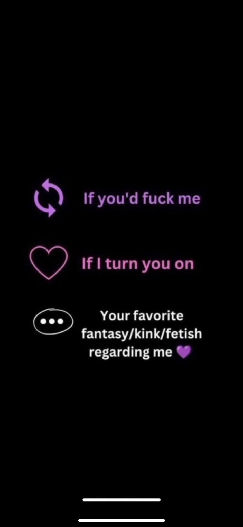 1 pic. I want to know this… 😈 https://t.co/RTDEsauNRc