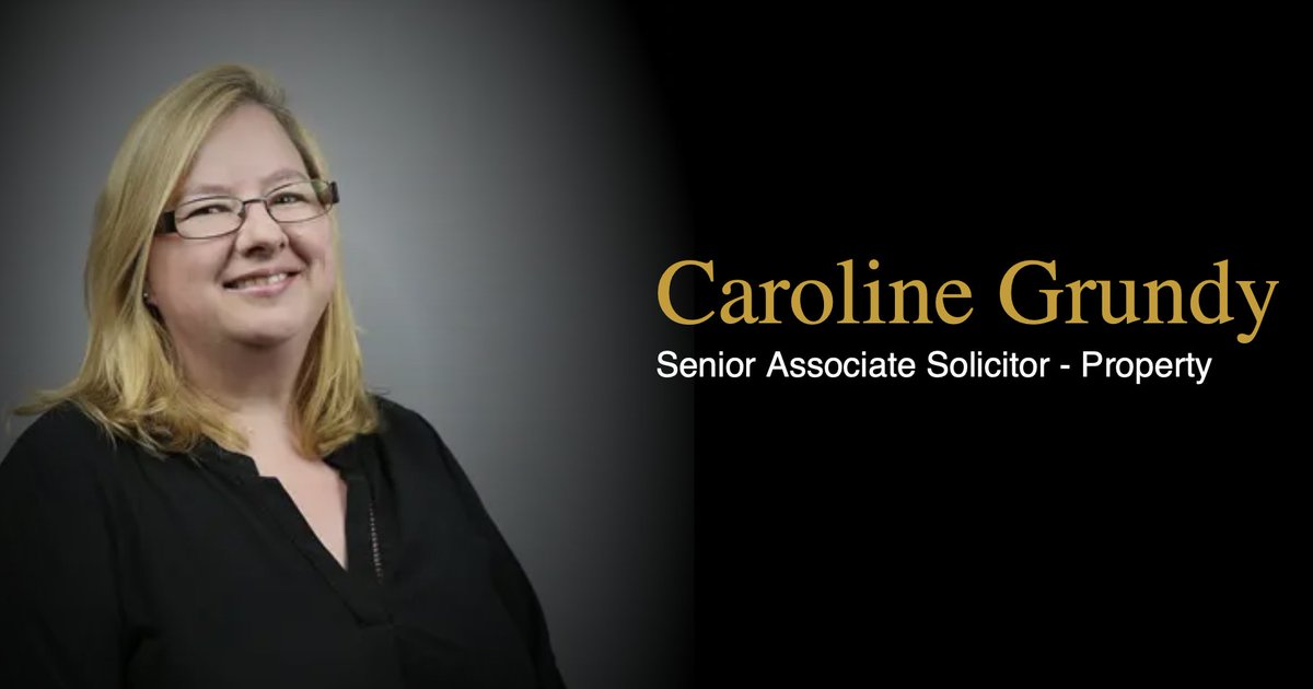 Caroline Grundy is in today's #MorecroftsPeople spotlight. She assists clients in buying and selling property, taking or granting commercial leases, remortgages, and first registrations of land. For her help call 0151 236 8871 or visit ⬇️ morecrofts.co.uk/profile/caroli… #Solicitors