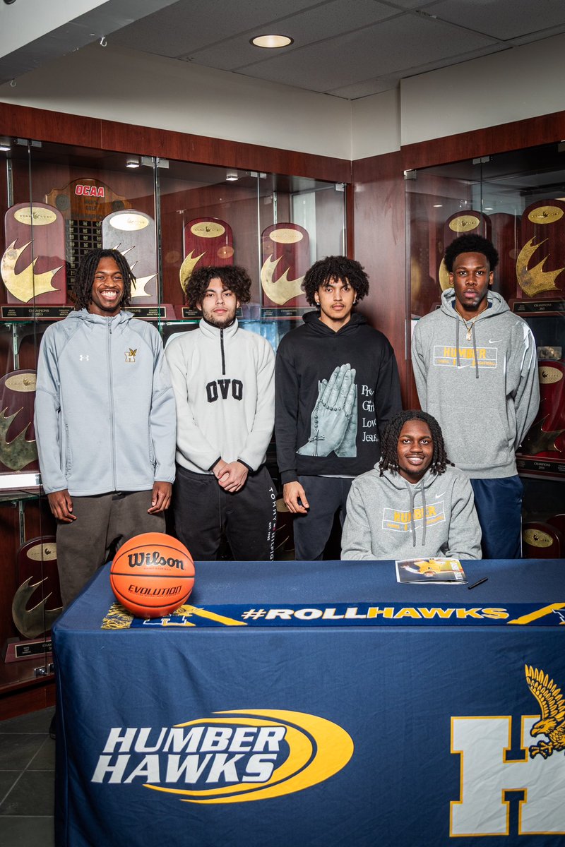 Humber Men's Basketball tweet media