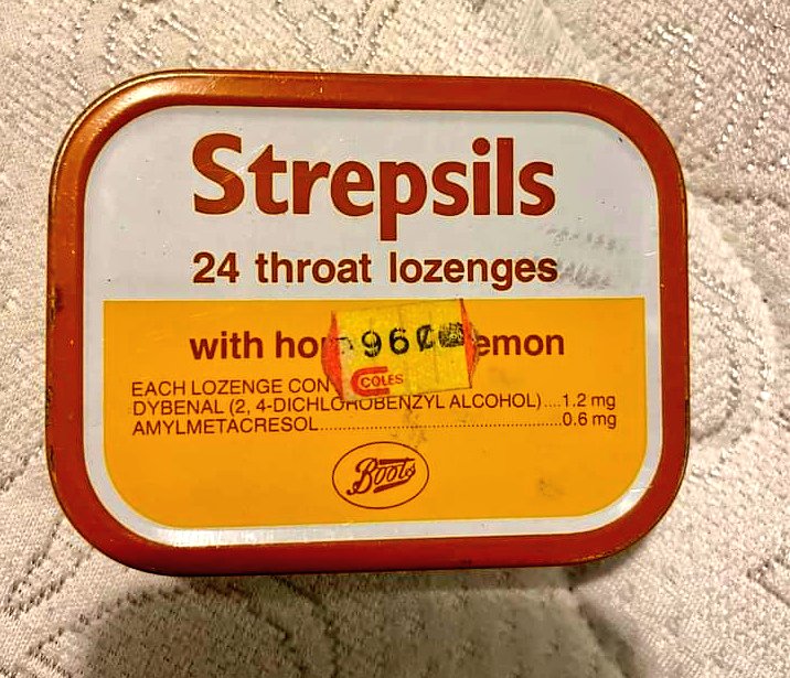 Back when they came in the tin and were 96c at Coles