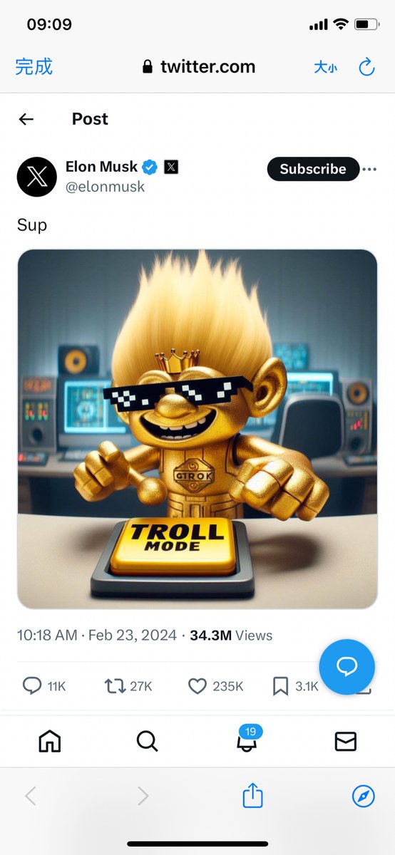 Troll-樹 🧌🔥😅 tweet media