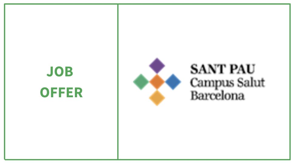 📢 JOB OFFER | Our member @HospitalSantPau (@IRSantPau) is looking for 👉 ow.ly/kBwK50NnG6F ➡️ Two positions for Senior Management Technician ➡️ One position for Junior Management Technician #JobOffer #innovation #management #senior #junior #jobs