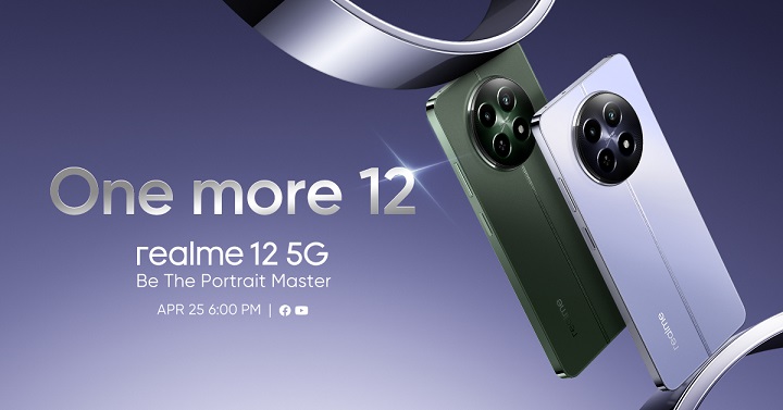 realme Philippines is gearing up for the launch of the realme 12 5G, the latest addition to the realme 12 Series. It features competitive camera capabilities and stylish design elements. @realme_ph #Adobotech #realme12series #realme125G adobotech.net/2024/04/realme…