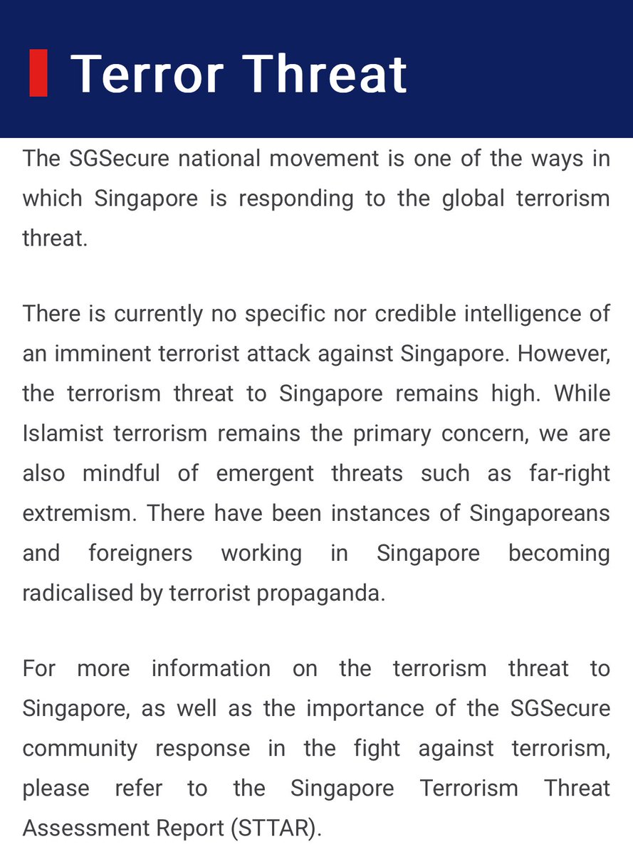 MalayaSingapore's tweet photo. @MothershipSG #SGsecure #Singapore https://t.co/QxcCeGrvoW