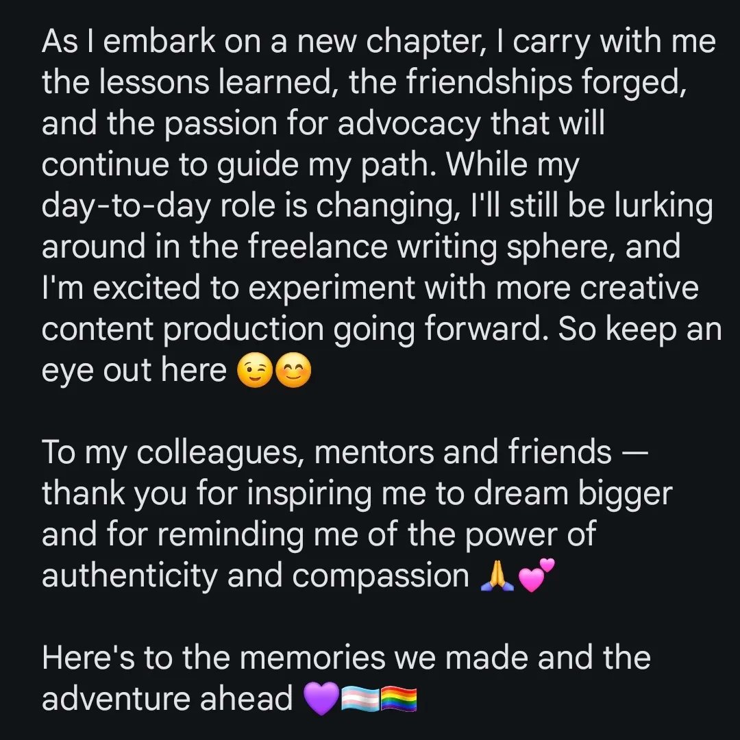 Maggie Baska tweet media