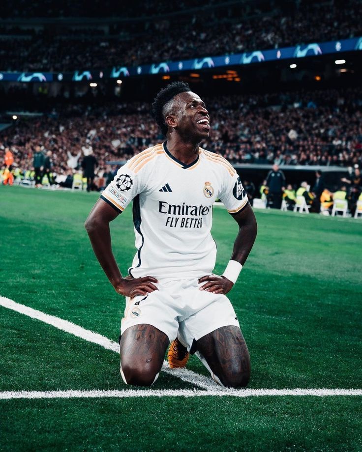 🚨 Vinicius Jr believes tomorrow's game vs Manchester City could be a career-defining game for him. @marca #rmalive