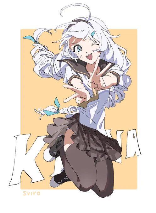 学園キアナちゃん 