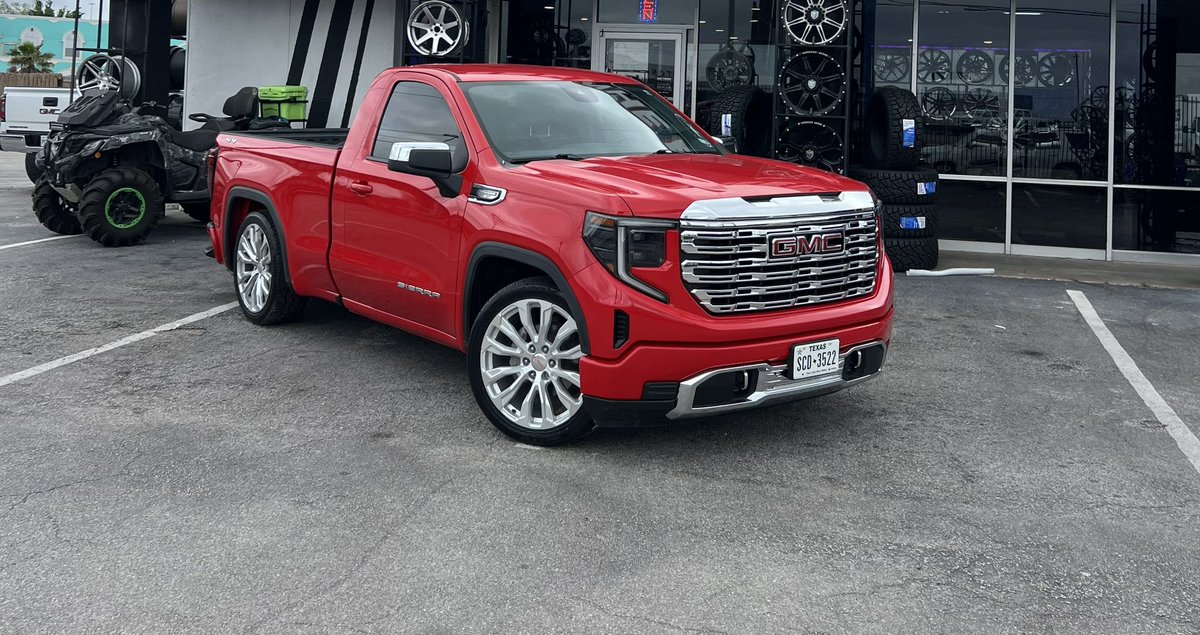 therudolph26's tweet photo. New look on the 2 door https://t.co/t4ibrUiYqC